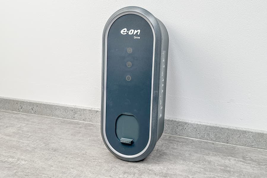 Wallbox Compleo eBox Smart, 22 kW